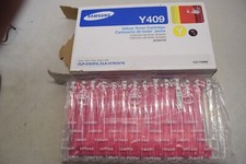 Samsung YELLOW Toner Cartridge CLT-Y409S Series CLP-310/315 CLX-3170/3175