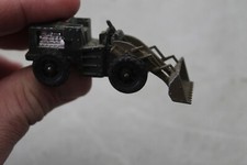 MAJORETTE TRACTO PELLE MILITAIRE N°211