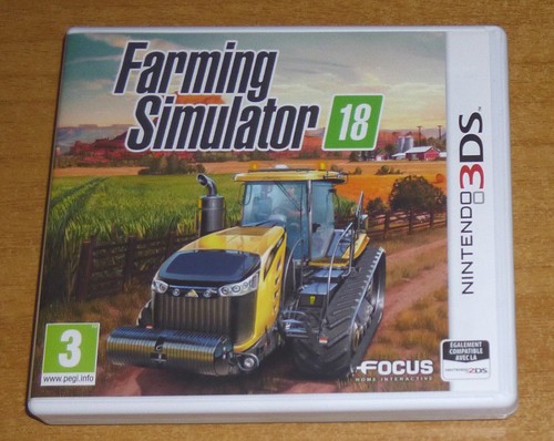 Jeu nintendo 3ds - 3ds,