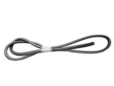 Gasket door frame entry right rear for BMW 5 (E60) 520D