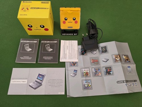 Pack nintendo gameboy advance - pack,