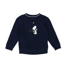 Pull - 116 - 6 ans - Vintage - Bleu