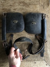 Elément d'harnais, oeillères