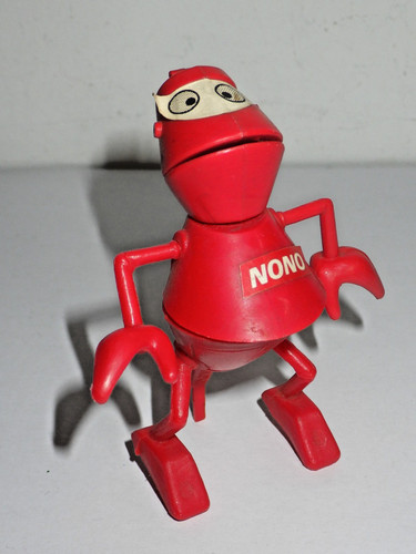 Figurine vintage ulysse - ulysse, 31