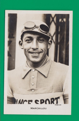 Cyclisme carte cycliste - cyclisme,