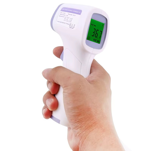 Thermomètre infrarouge - thermomètre,