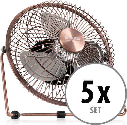 Portable usb ventilateur - 5,