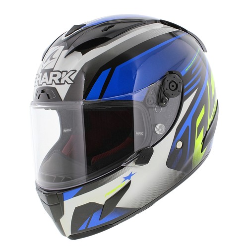 Casque intégral shark - shark, race-r