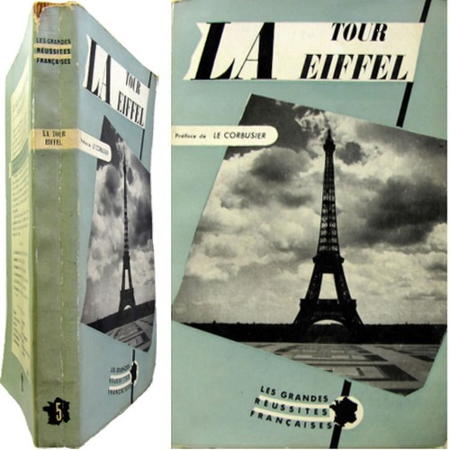 Tour eiffel présentée par - la,