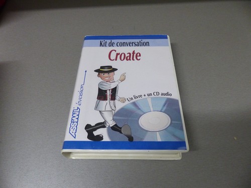 Assimil kit conversation - kit,