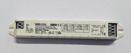 Ballast électronique lampe - de,