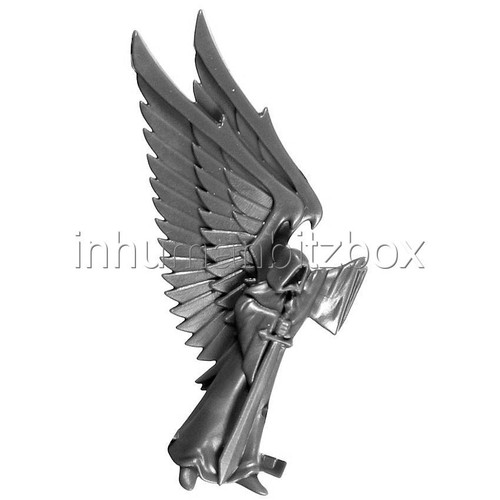 Rcsq05 statue ravenwing - rcsq05,