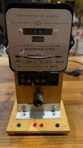Compteur électrique