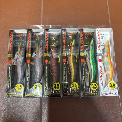 Clicks prospec taille - taille, egi