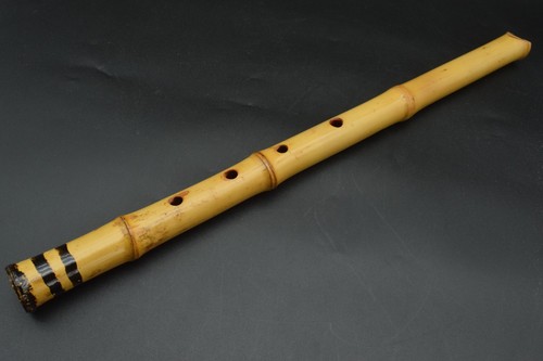 Ancien instrument flûte - ancien,