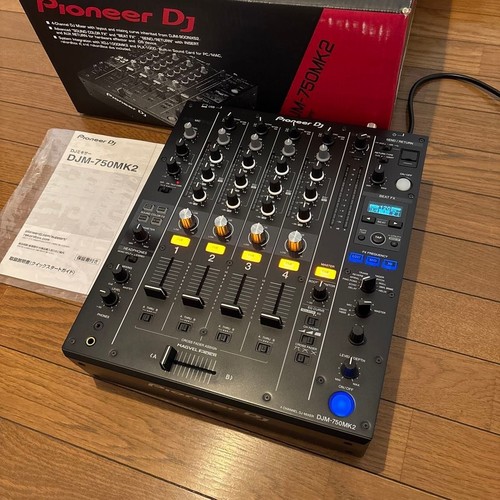 Pioneer djm 750 - pioneer, dj
