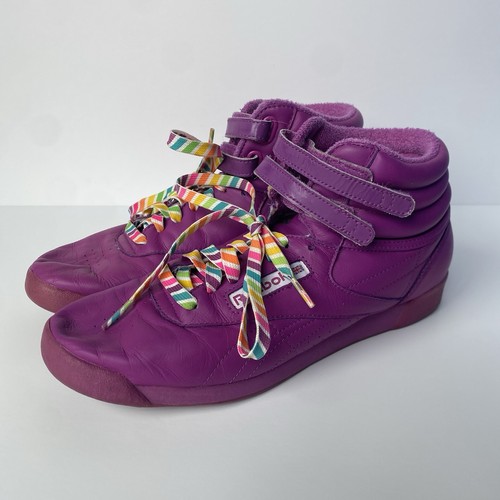 Reebok freestyle women s - freestyle, hi