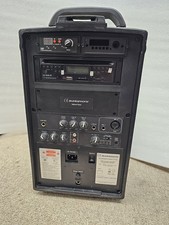 Enceinte Amplifié RUNNER-One-V 102