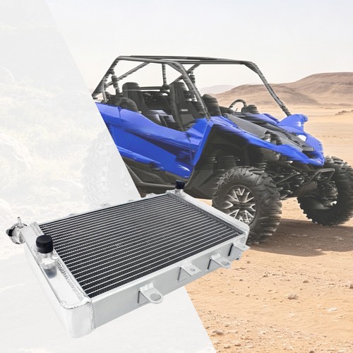 Quad aluminium radiateur pour - aluminium,