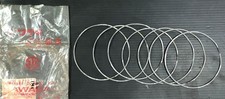Genuine Kawasaki 750SS Clutch Steel Ring Set 7pcs 13229-003 NOS