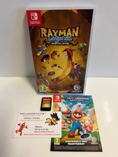 Jeu Vidéo Nintendo Switch Rayman Legends Definitive Edition Ubisoft Plateforme