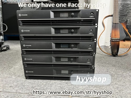 1pcs dynacord l2800fd - 1pcs,