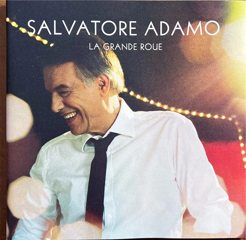 Salvatore adamo la - cd,