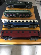 JEP ECHELLE O LOCOMOTIVE CC