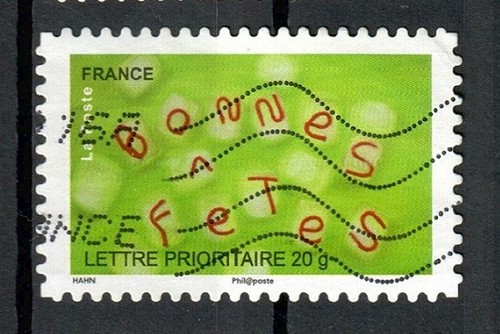 Timbre stamp france - ,