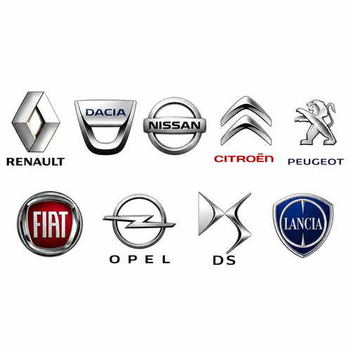 Enjoliveur opel adam - enjoliveur, 16"