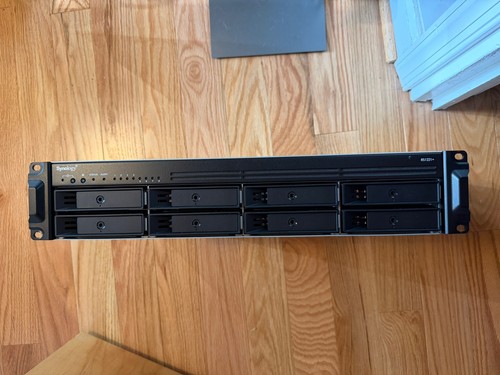 Synology rs1221 nas 8x - synology, w