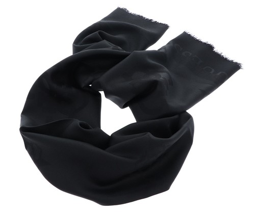 Guess écharpe jacquard scarf - jacquard,