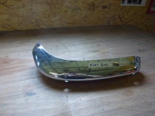 PARE CHOC ARRIERE FIAT DINO