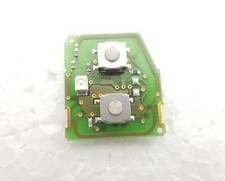SEAT AROSA / CORDOBA / IBIZA 2 Button Key Circuit Board - Hella 009 498