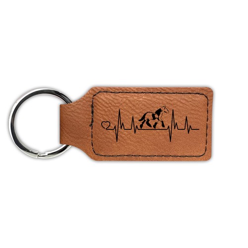 Gypsy horse heartbeat lifeline - horse,