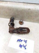 Yamaha 500 XT500 TT500 LEFT