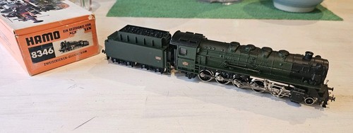 Marklin hamo locomotive - locomotive, a