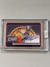 2025 Panini Turn Four Joey Logano Timeless Moments Auto /25 