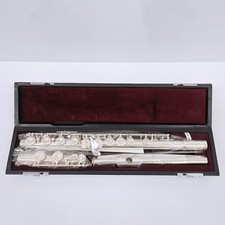 Flûte YAMAHA YFL-211 plaqué