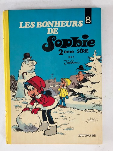 Sophie les bonheurs - les,