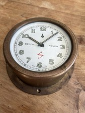 Horloge de marine Degon Rouen