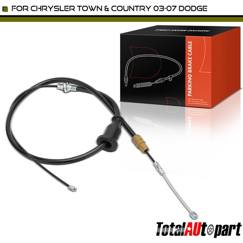 Parking brake cable for - parking,