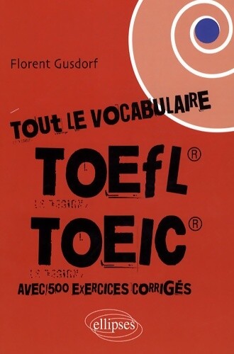 Tout vocabulaire toefl - le, du