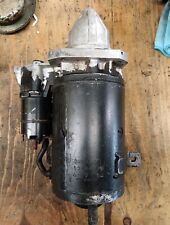 Fiat 242 Ducellier 538005 starter motor