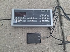 Gralab 645 Darkroom Lab Electronic Timer with foot pedal