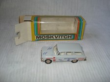 MOSKVITCH N°427 : AUTOEXPORT