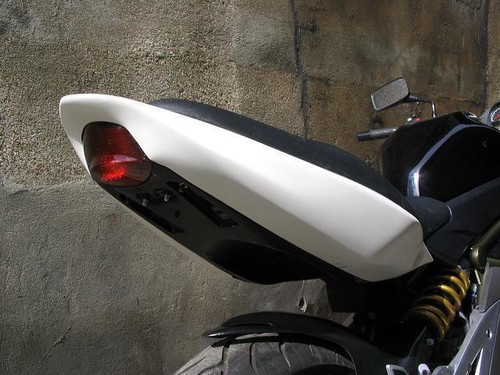 Coque arriere 6 - |, n