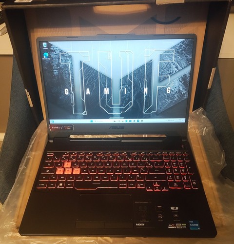 Laptop gaming asus tuf - laptop,