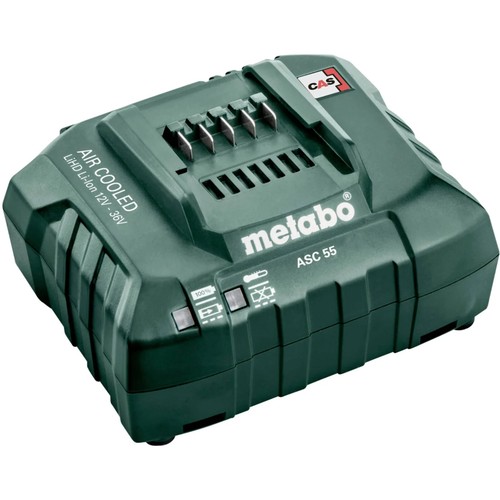 Metabo chargeur asc air - chargeur, 55
