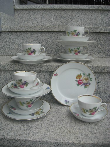 Tasses collection - 6,